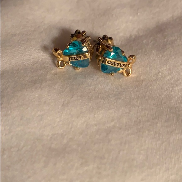 Juicy Couture earrings - Picture 2 of 5